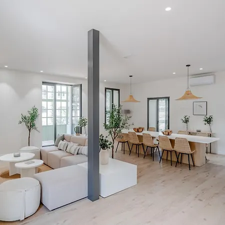 דירה Nerva By Interhome דניה